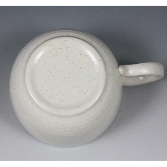 Franciscan Hacienda Gold Cup & Saucer Set 1970's "Flying F" Backstamp Interpace - Picture 4 of 4